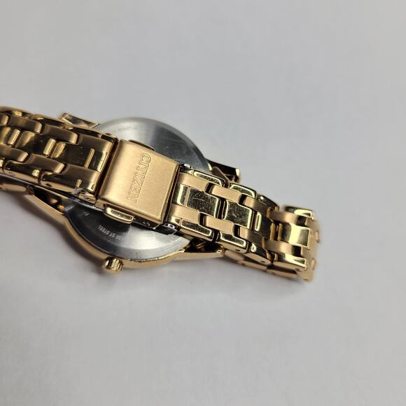 Citizen Gold Women's Watch - Picture 11 of 12